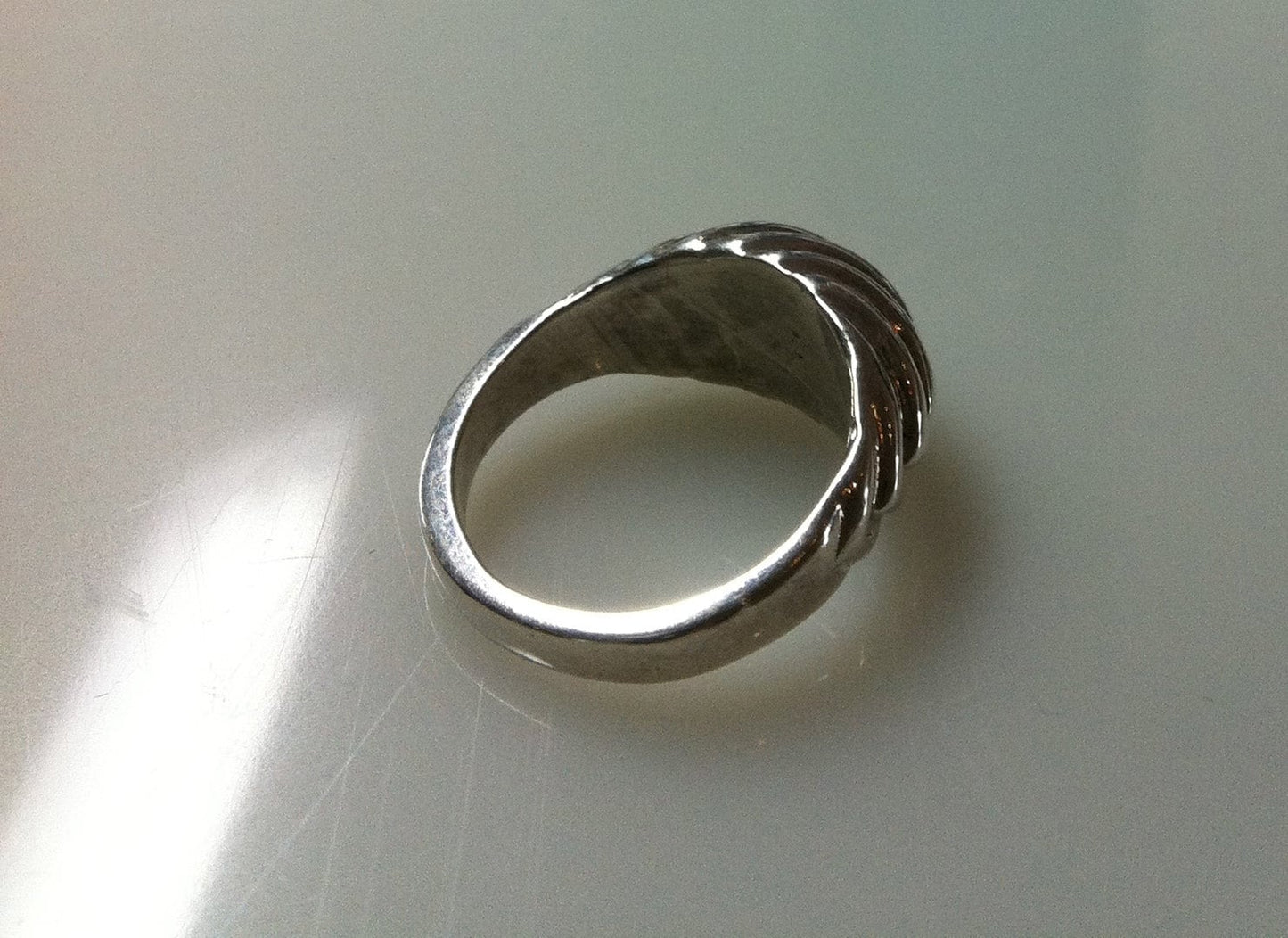 925 STERLING RING, Size 5.5