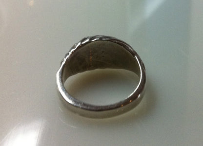 925 STERLING RING, Size 5.5